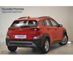 Hyundai Kona 1.0 TGDI Maxx 4x2 de 2023 con 6.772 Km por 18.990 EUR. en Girona