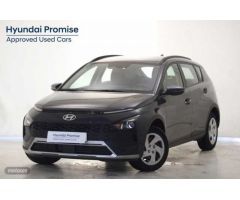Hyundai Bayon 1.2 MPI Klass de 2024 con 15.503 Km por 17.900 EUR. en Girona