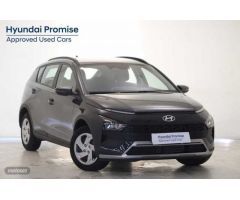 Hyundai Bayon 1.2 MPI Klass de 2024 con 15.503 Km por 17.900 EUR. en Girona