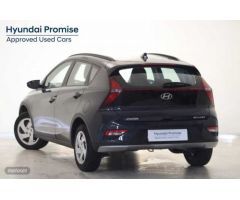 Hyundai Bayon 1.2 MPI Klass de 2024 con 15.503 Km por 17.900 EUR. en Girona