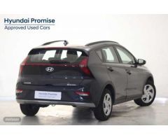 Hyundai Bayon 1.2 MPI Klass de 2024 con 15.503 Km por 17.900 EUR. en Girona