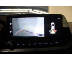 Hyundai Bayon 1.2 MPI Klass de 2024 con 15.503 Km por 17.900 EUR. en Girona
