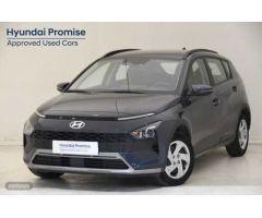 Hyundai Bayon 1.2 MPI Klass de 2024 con 17.992 Km por 17.900 EUR. en Girona