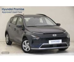 Hyundai Bayon 1.2 MPI Klass de 2024 con 17.992 Km por 17.900 EUR. en Girona