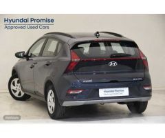 Hyundai Bayon 1.2 MPI Klass de 2024 con 17.992 Km por 17.900 EUR. en Girona