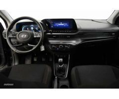 Hyundai Bayon 1.2 MPI Klass de 2024 con 17.992 Km por 17.900 EUR. en Girona