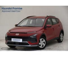 Hyundai Bayon 1.2 MPI Klass de 2024 con 11.707 Km por 17.900 EUR. en Girona