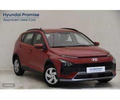 Hyundai Bayon 1.2 MPI Klass de 2024 con 11.707 Km por 17.900 EUR. en Girona