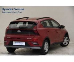 Hyundai Bayon 1.2 MPI Klass de 2024 con 11.707 Km por 17.900 EUR. en Girona