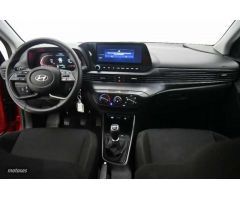 Hyundai Bayon 1.2 MPI Klass de 2024 con 11.707 Km por 17.900 EUR. en Girona