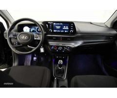 Hyundai i20 1.0 TGDI Klass 100 de 2024 con 14.844 Km por 18.900 EUR. en Girona