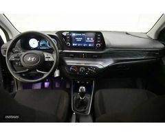 Hyundai i20 1.0 TGDI Klass 100 de 2024 con 17.059 Km por 18.900 EUR. en Girona