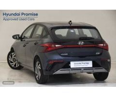 Hyundai i20 1.0 TGDI Klass 100 de 2024 con 16.132 Km por 18.900 EUR. en Girona