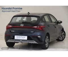 Hyundai i20 1.0 TGDI Klass 100 de 2024 con 16.132 Km por 18.900 EUR. en Girona