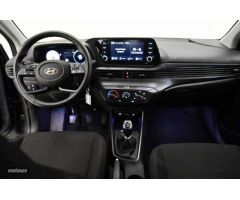 Hyundai i20 1.0 TGDI Klass 100 de 2024 con 16.132 Km por 18.900 EUR. en Girona