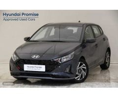 Hyundai i20 1.0 TGDI Klass 100 de 2024 con 16.222 Km por 18.900 EUR. en Girona