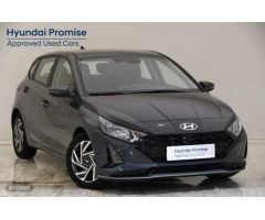 Hyundai i20 1.0 TGDI Klass 100 de 2024 con 16.222 Km por 18.900 EUR. en Girona