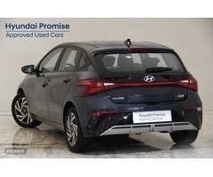 Hyundai i20 1.0 TGDI Klass 100 de 2024 con 16.222 Km por 18.900 EUR. en Girona