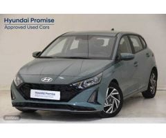 Hyundai i20 1.0 TGDI Klass 100 de 2024 con 15.645 Km por 18.900 EUR. en Girona