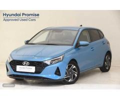 Hyundai i20 1.0 TGDI Tecno 100 de 2023 con 20.306 Km por 17.500 EUR. en Girona