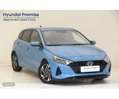 Hyundai i20 1.0 TGDI Tecno 100 de 2023 con 20.306 Km por 17.500 EUR. en Girona