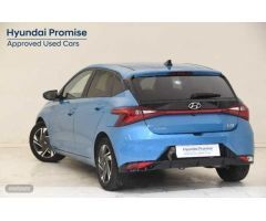Hyundai i20 1.0 TGDI Tecno 100 de 2023 con 20.306 Km por 17.500 EUR. en Girona