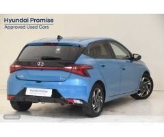 Hyundai i20 1.0 TGDI Tecno 100 de 2023 con 20.306 Km por 17.500 EUR. en Girona