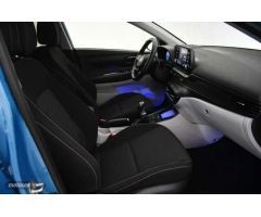Hyundai i20 1.0 TGDI Tecno 100 de 2023 con 20.306 Km por 17.500 EUR. en Girona
