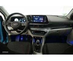 Hyundai i20 1.0 TGDI Tecno 100 de 2023 con 20.306 Km por 17.500 EUR. en Girona