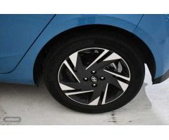 Hyundai i20 1.0 TGDI Tecno 100 de 2023 con 20.306 Km por 17.500 EUR. en Girona
