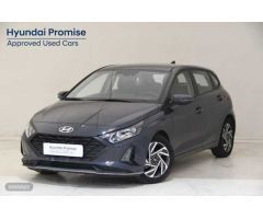 Hyundai i20 1.2 MPI Klass de 2024 con 14.468 Km por 17.900 EUR. en Girona