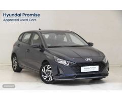 Hyundai i20 1.2 MPI Klass de 2024 con 14.468 Km por 17.900 EUR. en Girona
