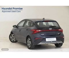 Hyundai i20 1.2 MPI Klass de 2024 con 14.468 Km por 17.900 EUR. en Girona