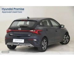 Hyundai i20 1.2 MPI Klass de 2024 con 14.468 Km por 17.900 EUR. en Girona