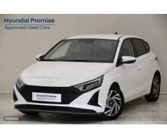 Hyundai i20 1.2 MPI Klass de 2024 con 11.721 Km por 17.900 EUR. en Girona