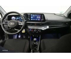 Hyundai i20 1.2 MPI Klass de 2024 con 11.721 Km por 17.900 EUR. en Girona