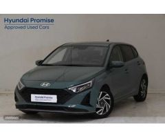 Hyundai i20 1.2 MPI Klass de 2024 con 12.178 Km por 17.900 EUR. en Girona