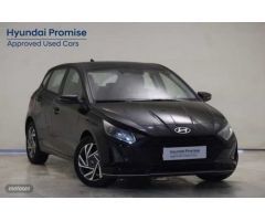 Hyundai i20 1.2 MPI Klass de 2024 con 12.279 Km por 17.900 EUR. en Girona