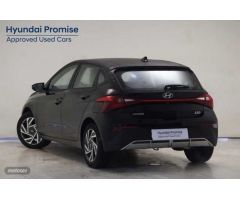 Hyundai i20 1.2 MPI Klass de 2024 con 12.279 Km por 17.900 EUR. en Girona