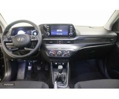 Hyundai i20 1.2 MPI Klass de 2024 con 12.279 Km por 17.900 EUR. en Girona