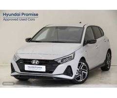 Hyundai i20 1.2 MPI N Line de 2024 con 9.344 Km por 20.900 EUR. en Girona