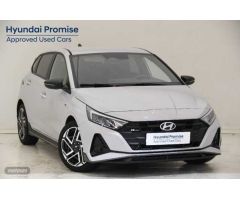 Hyundai i20 1.2 MPI N Line de 2024 con 9.344 Km por 20.900 EUR. en Girona