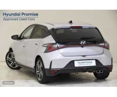 Hyundai i20 1.2 MPI N Line de 2024 con 9.344 Km por 20.900 EUR. en Girona