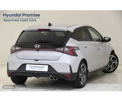 Hyundai i20 1.2 MPI N Line de 2024 con 9.344 Km por 20.900 EUR. en Girona