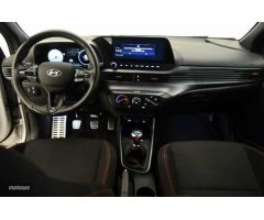 Hyundai i20 1.2 MPI N Line de 2024 con 9.344 Km por 20.900 EUR. en Girona