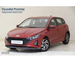 Hyundai i20 1.2 MPI Klass de 2024 con 6.635 Km por 17.900 EUR. en Girona