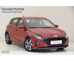 Hyundai i20 1.2 MPI Klass de 2024 con 6.635 Km por 17.900 EUR. en Girona