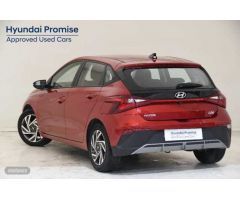 Hyundai i20 1.2 MPI Klass de 2024 con 6.635 Km por 17.900 EUR. en Girona