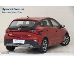 Hyundai i20 1.2 MPI Klass de 2024 con 6.635 Km por 17.900 EUR. en Girona