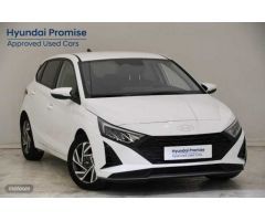 Hyundai i20 1.2 MPI Klass de 2024 con 17.713 Km por 17.900 EUR. en Girona
